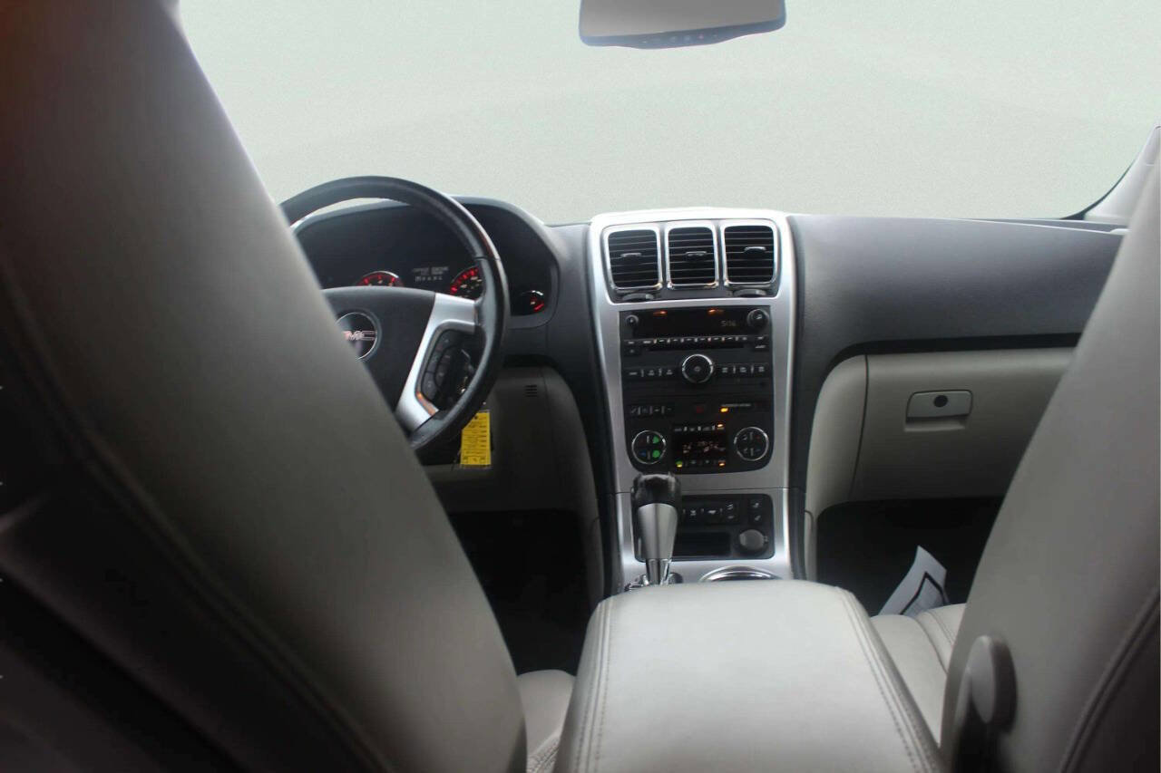 Used 2010 GMC Acadia SLT image 7