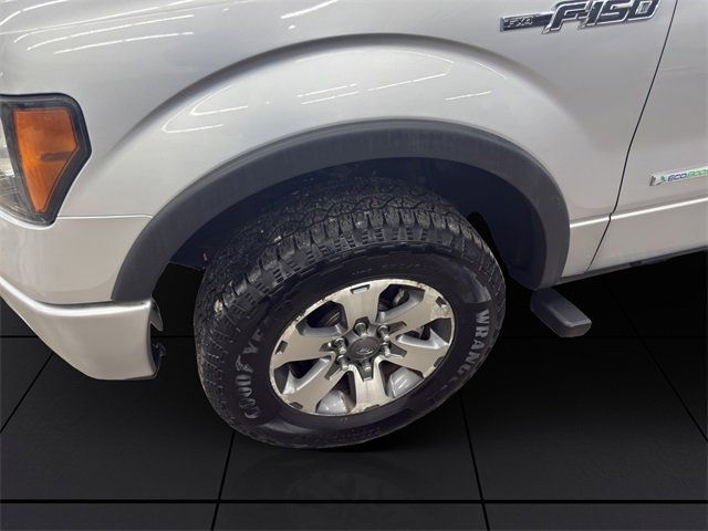 Used 2013 Ford F150 FX4 w/ Mid Equipment Group image 22