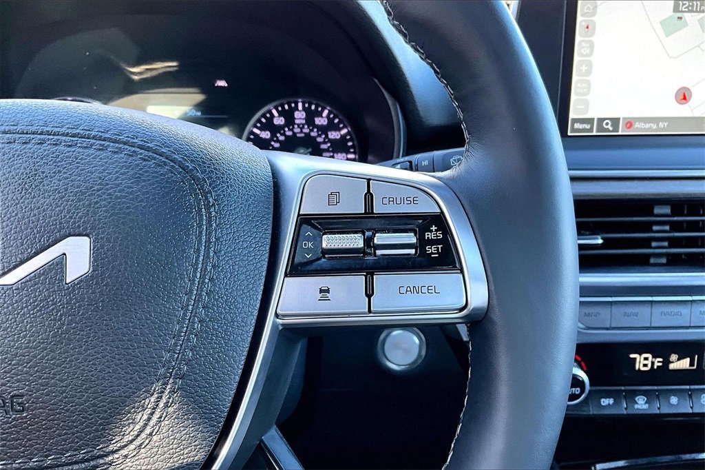 Used 2022 Kia Telluride EX w/ EX Premium Package image 12