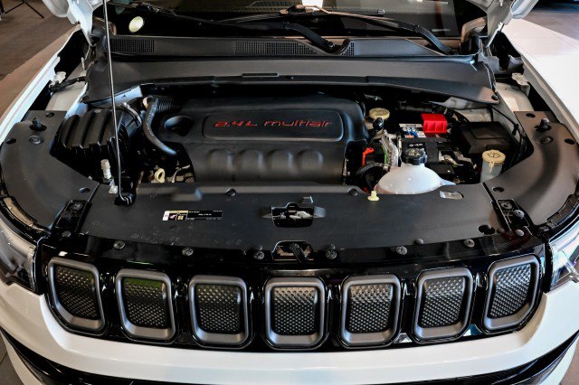 Used 2022 Jeep Compass High Altitude AWD/4WD image 47