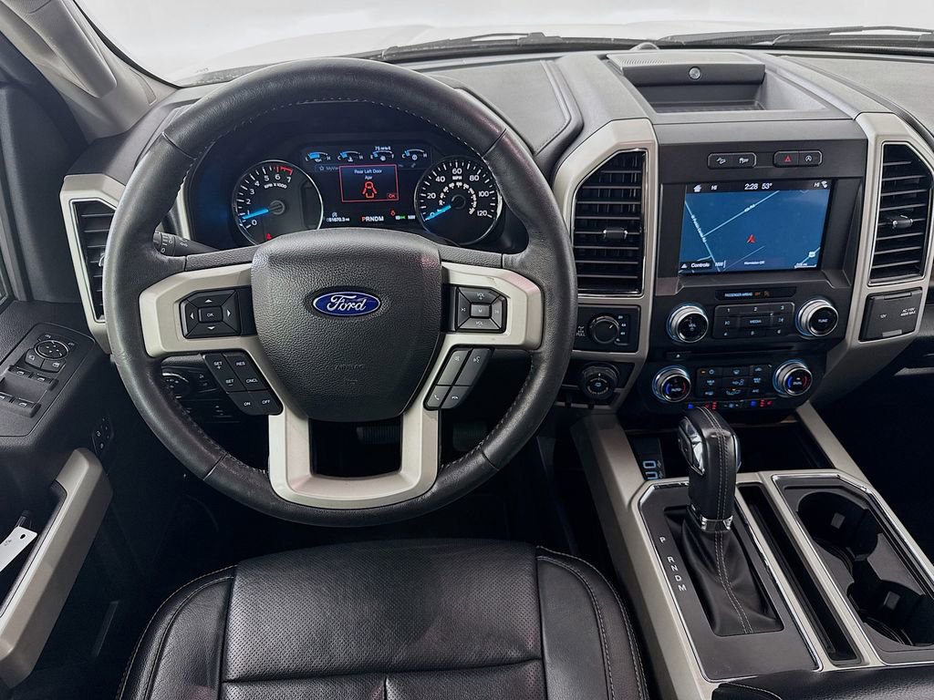 Used 2018 Ford F150 Lariat w/ Equipment Group 502A Luxury AWD/4WD image 26