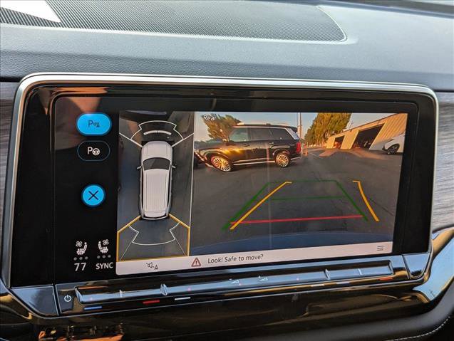 New 2026 Volkswagen Atlas SEL Premium R-Line image 12