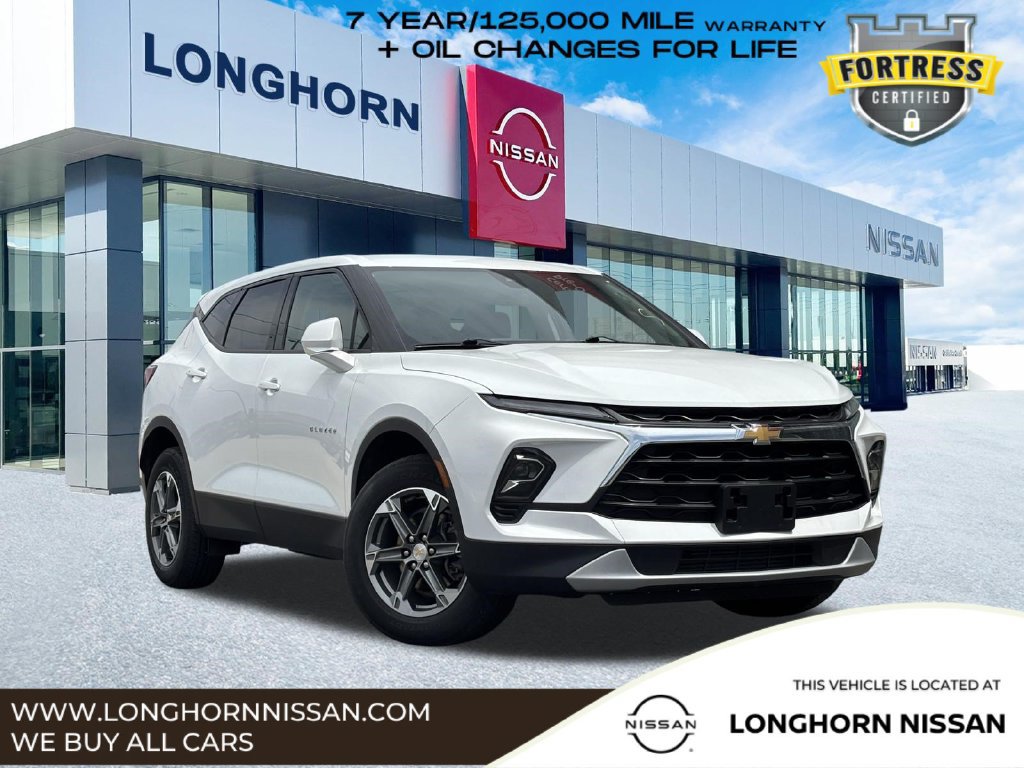 Used 2023 Chevrolet Blazer LT w/ Driver Confidence Package