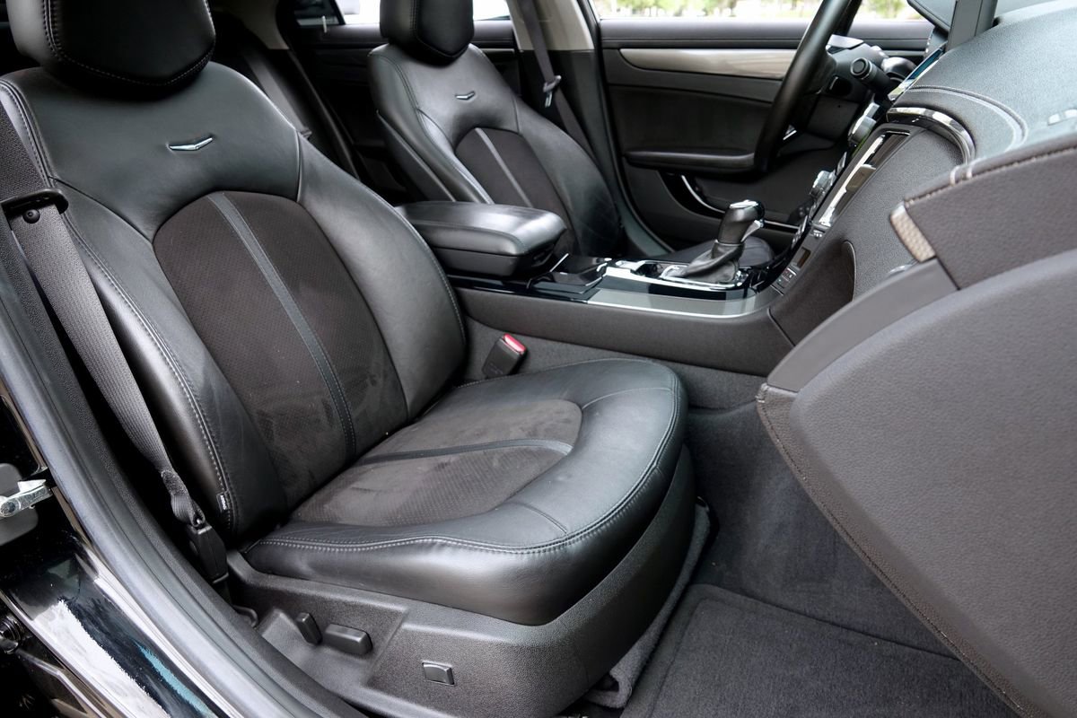 Used 2009 Cadillac CTS V image 9