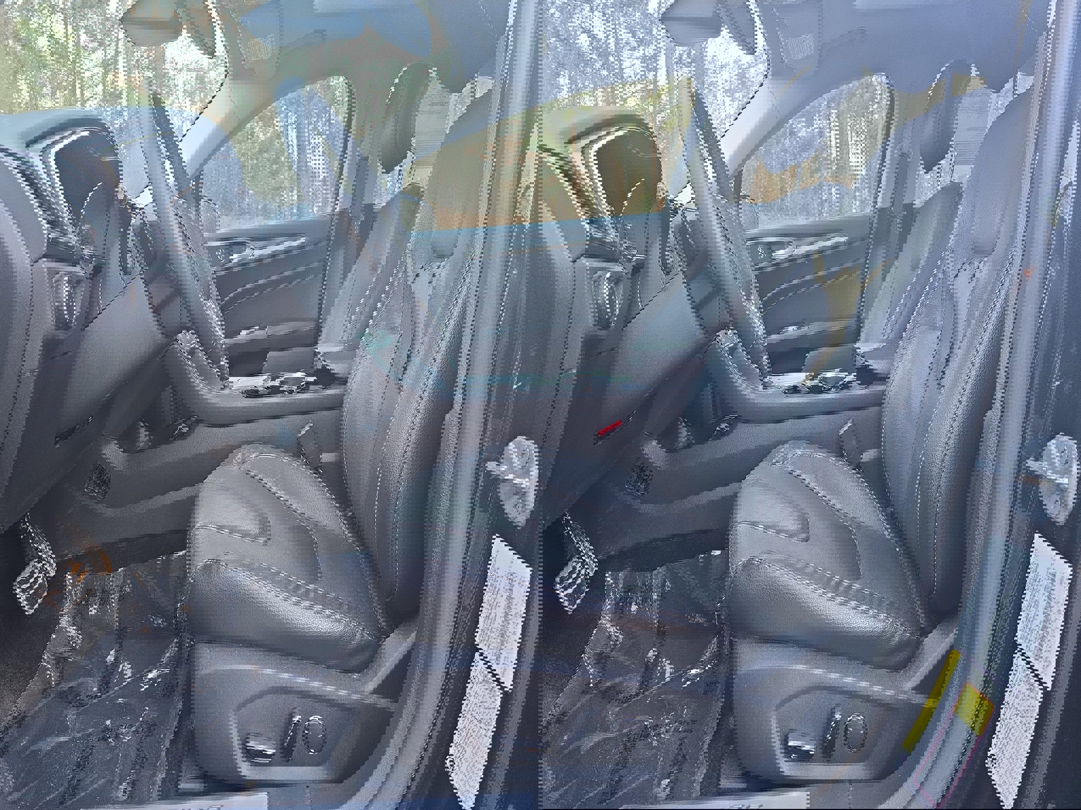 Used 2014 Ford Fusion Titanium image 14