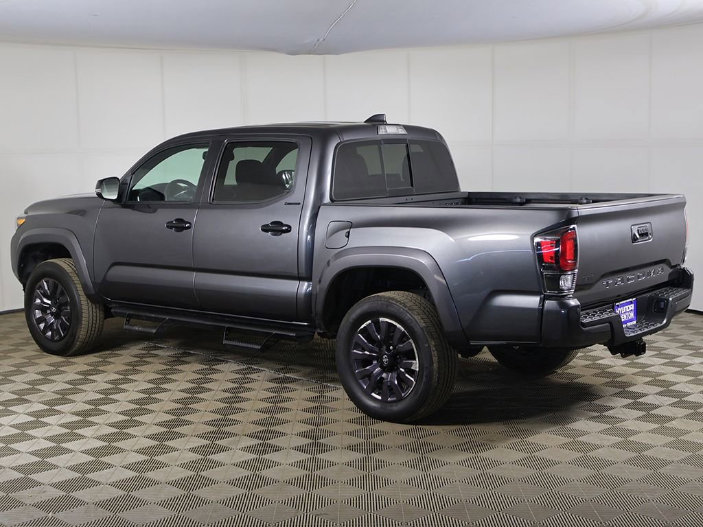 Used 2022 Toyota Tacoma Limited w/ Nightshade Package AWD/4WD image 11