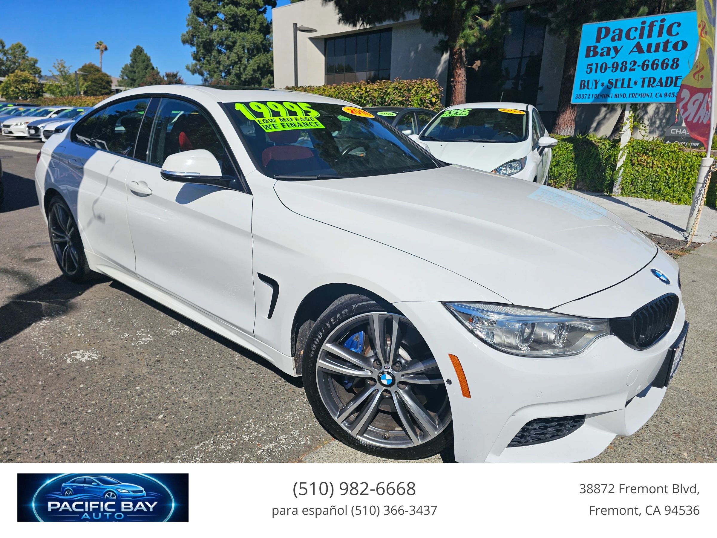 Used 2016 BMW 435i Gran Coupe