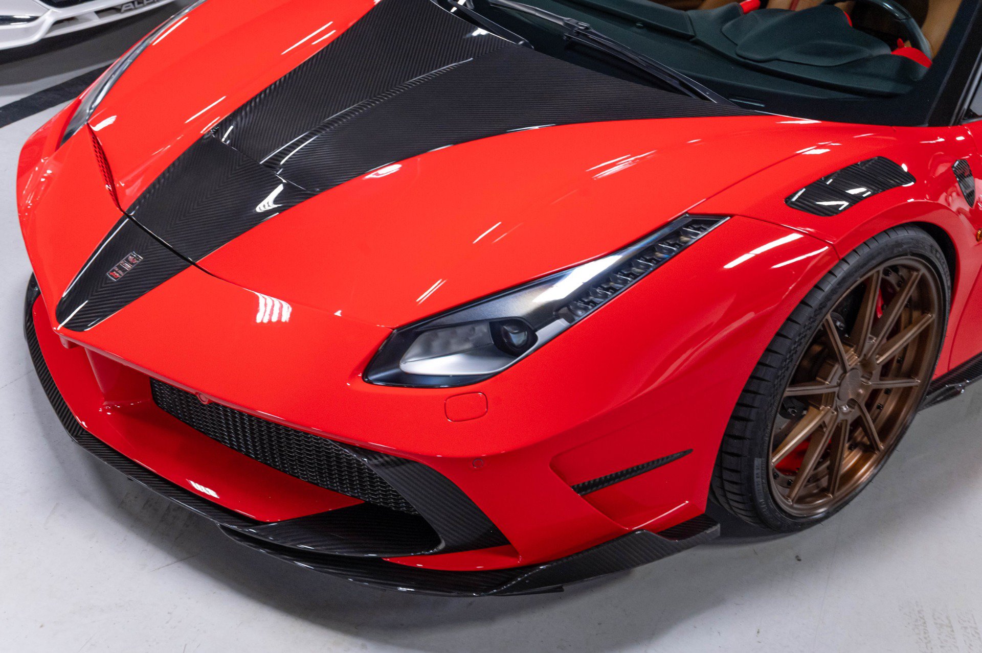 Used 2016 Ferrari 488 GTB RWD image 74