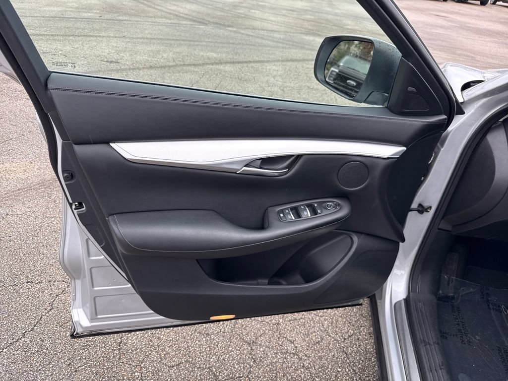 Used 2020 INFINITI QX50 Luxe image 14