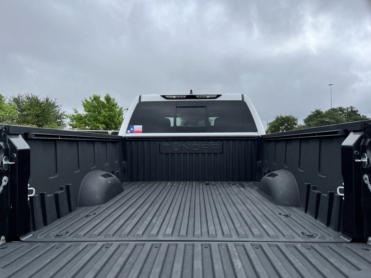 Used 2025 Toyota Tundra SR w/ SR Tow Package RWD image 27