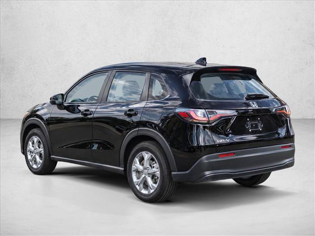 Certified 2024 Honda HR-V LX image 5