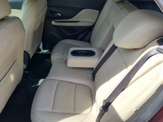 Used 2018 Buick Encore Essence FWD image 12