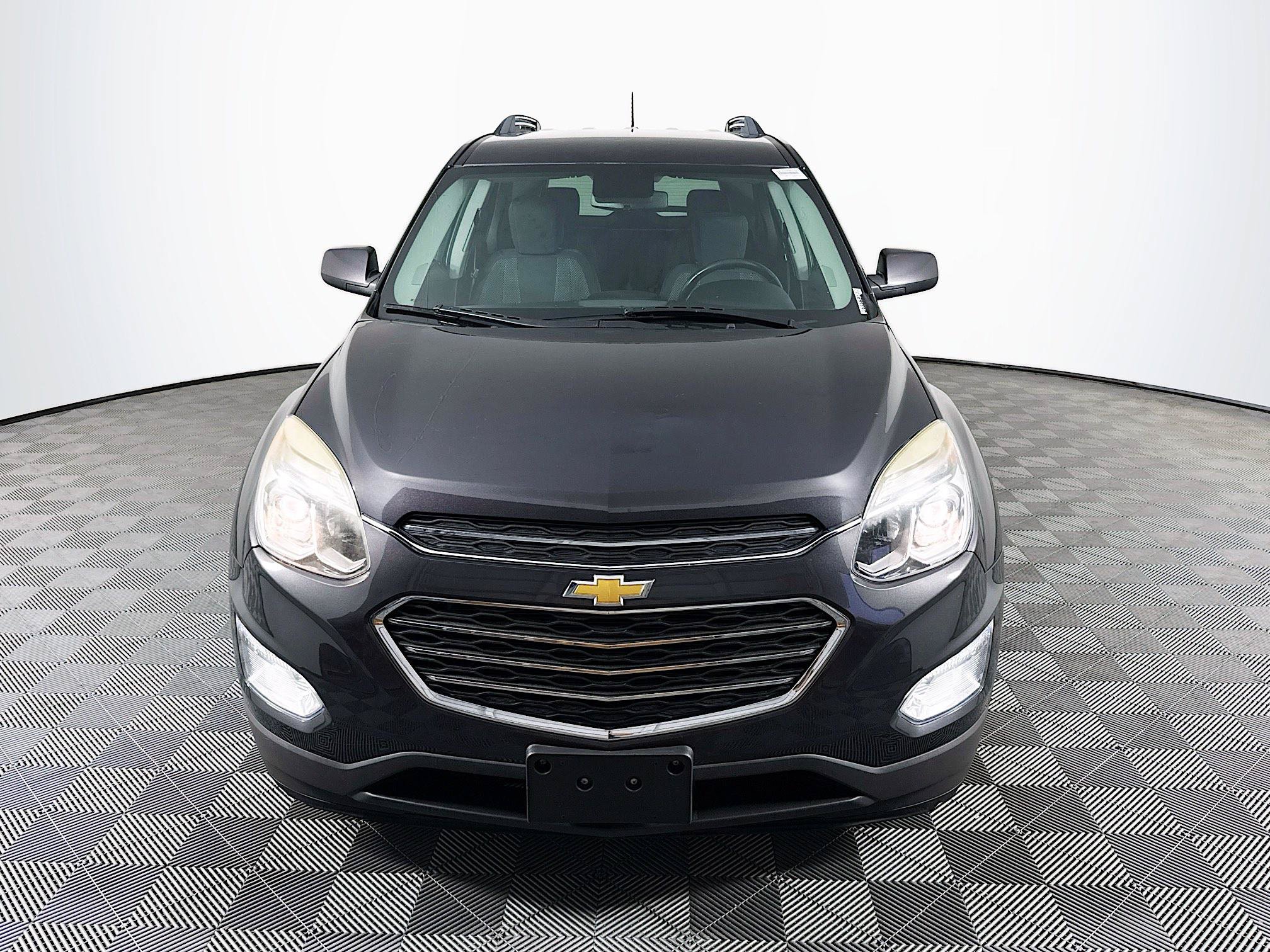 Used 2016 Chevrolet Equinox LT w/ Convenience Package FWD video 2