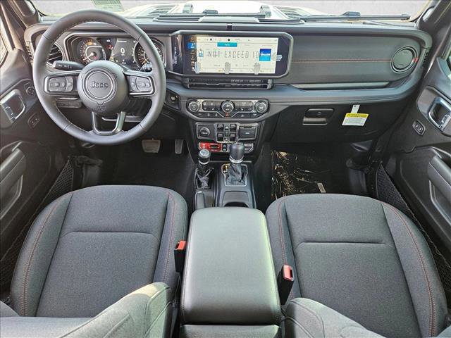 New 2026 Jeep Wrangler Unlimited Rubicon image 14
