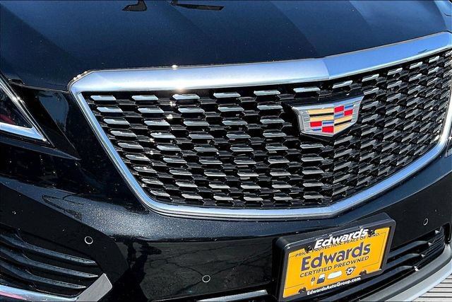 Certified 2023 Cadillac XT5 Premium Luxury AWD/4WD image 33