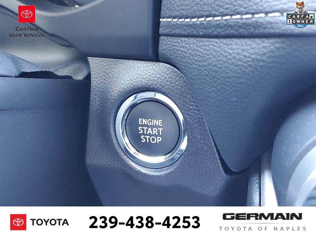 Certified 2025 Toyota RAV4 XLE image 32