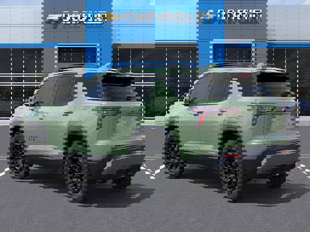 New 2026 Chevrolet Equinox LT w/ Midnight Edition image 4