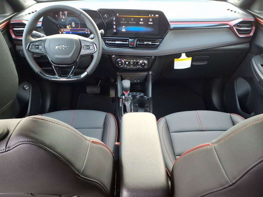 New 2026 Chevrolet TrailBlazer RS w/ Convenience Package FWD image 19