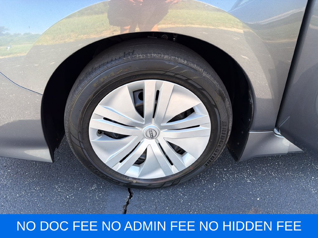 Used 2024 Nissan Leaf S FWD image 29