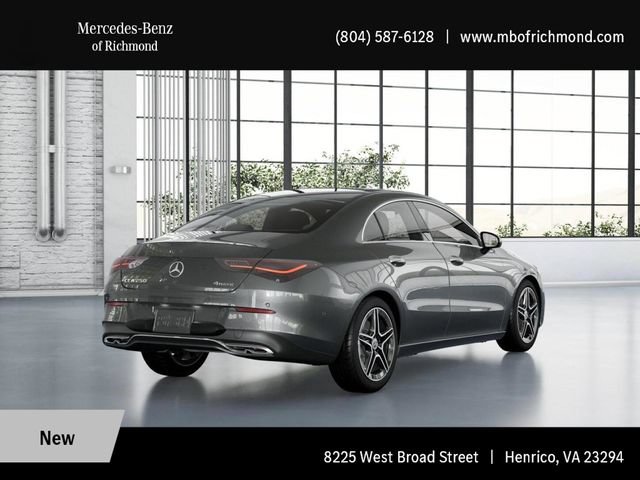 New 2026 Mercedes-Benz CLA 250 4MATIC image 22