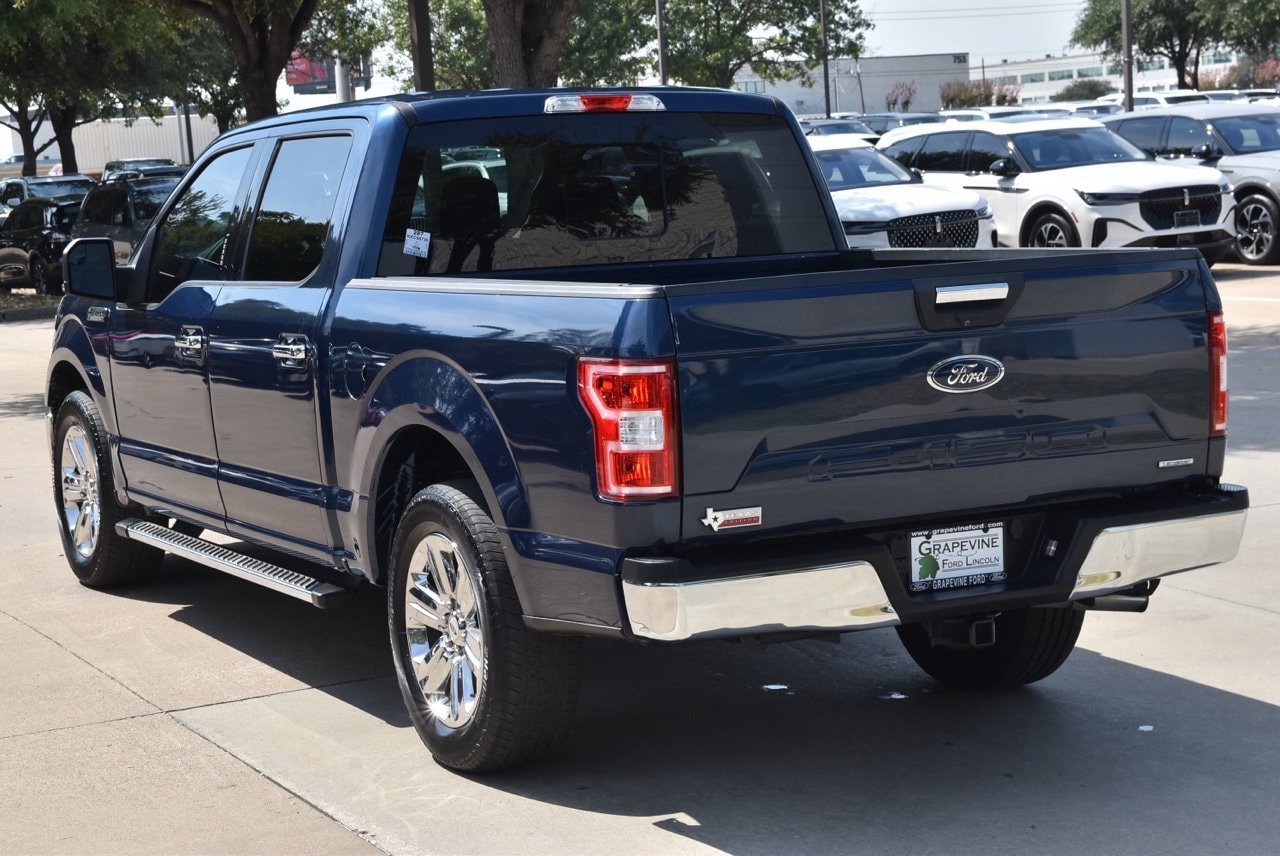 Used 2019 Ford F150 XLT w/ Equipment Group 302A Luxury RWD image 10