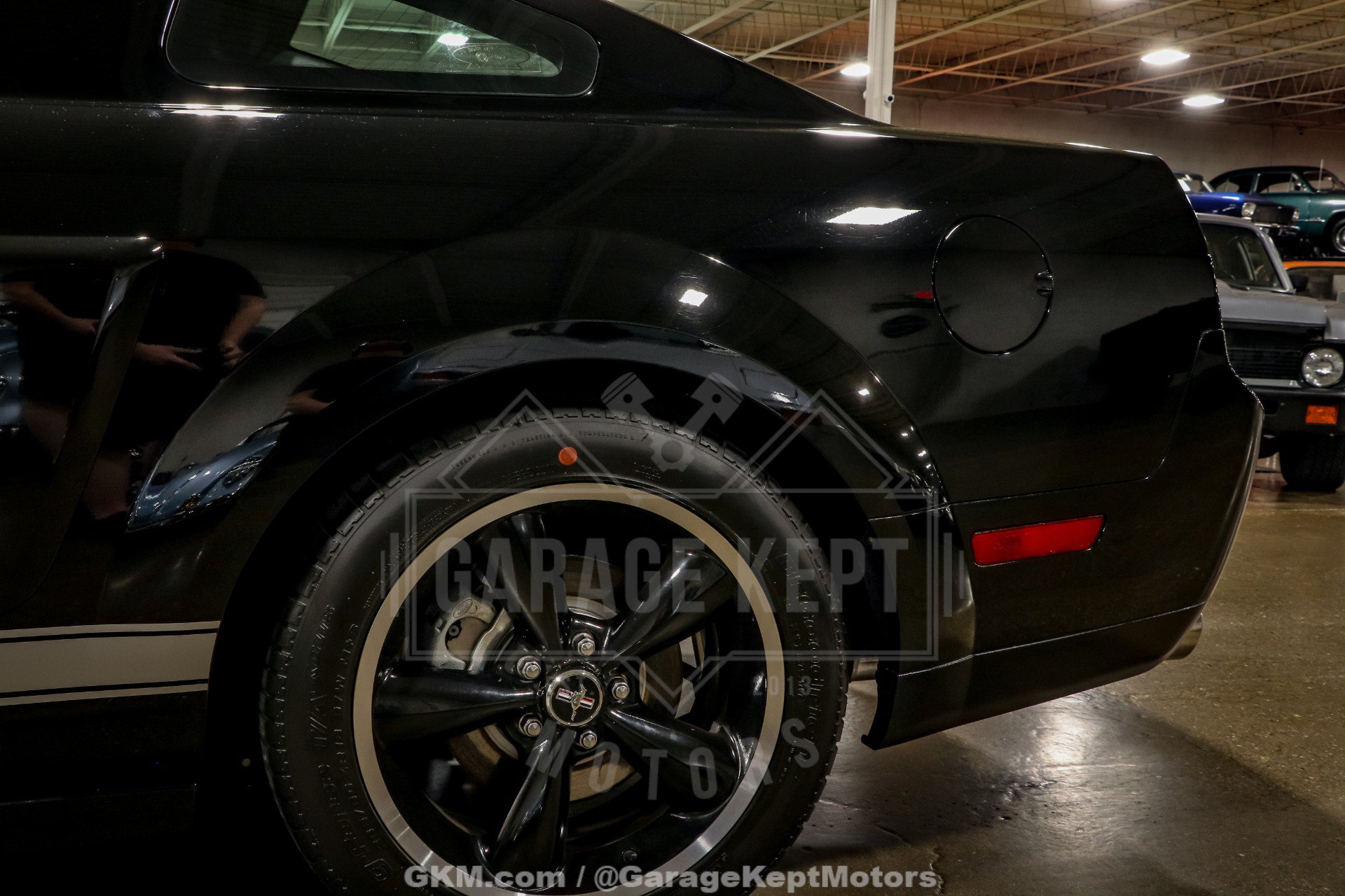 Used 2007 Ford Mustang GT Premium RWD image 40