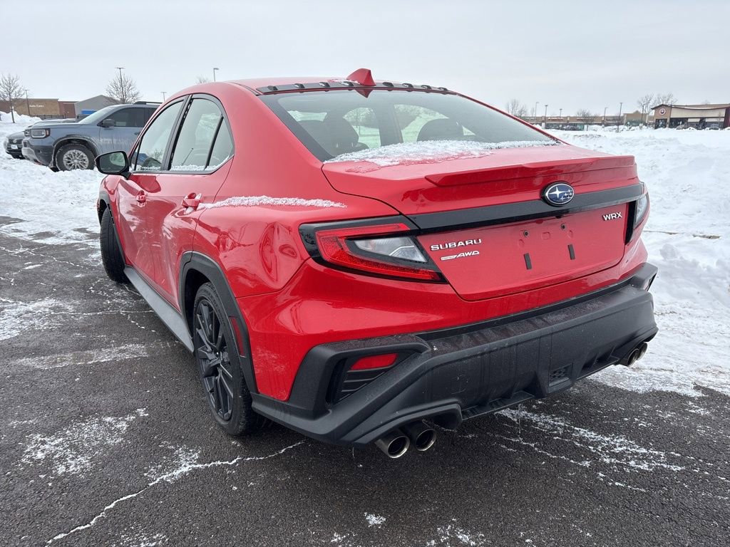 Used 2024 Subaru WRX Premium image 10