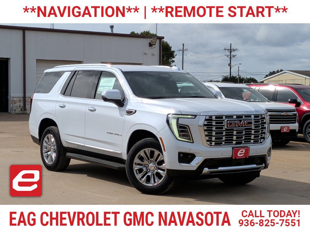 New 2027 GMC Yukon Denali