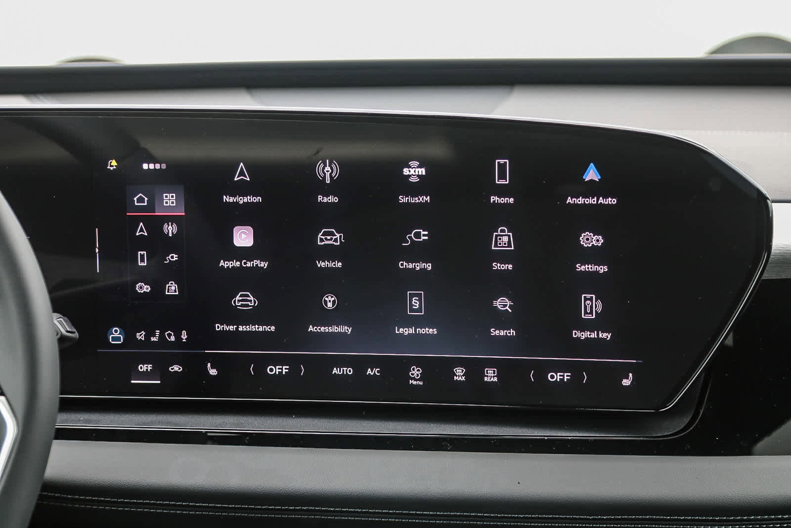 Used 2025 Audi Q6 e-tron Premium w/ Convenience Package image 14