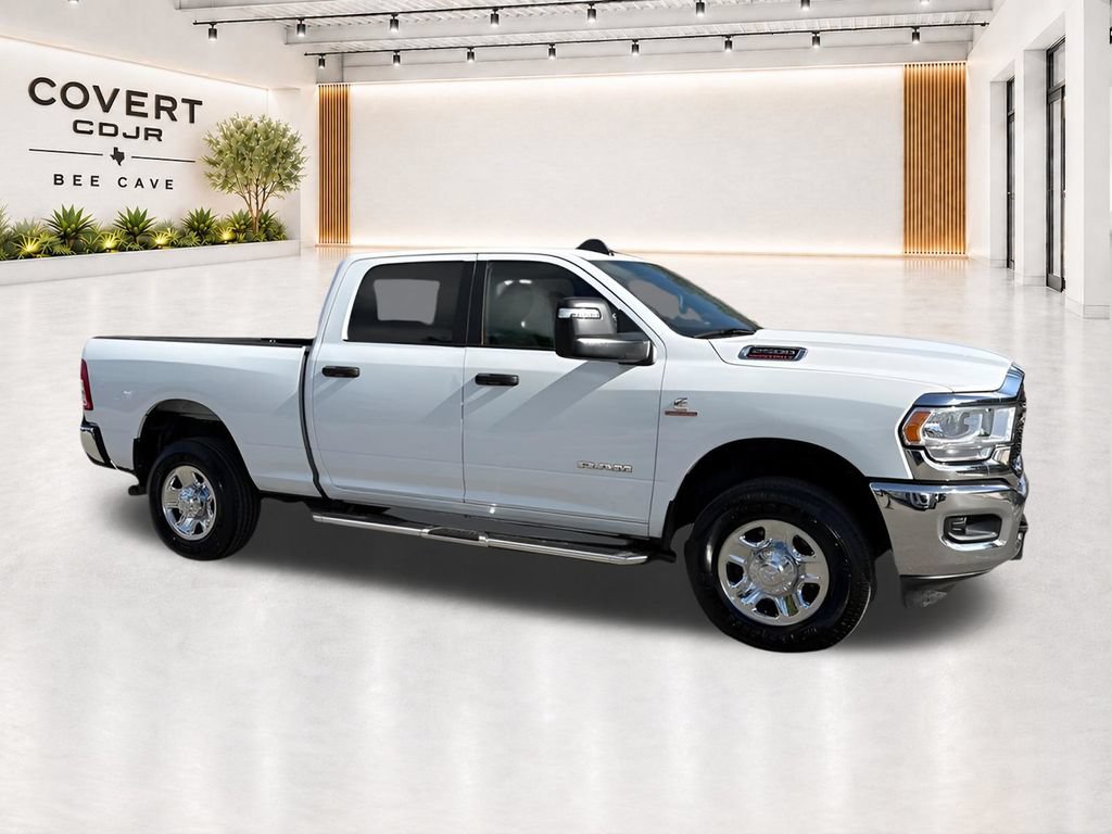 Used 2024 RAM 2500 Big Horn AWD/4WD image 16