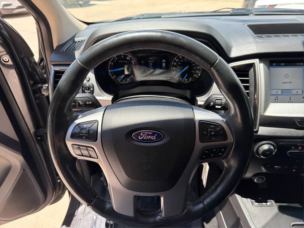 Used 2019 Ford Ranger XLT w/ Equipment Group 302A Luxury RWD image 16