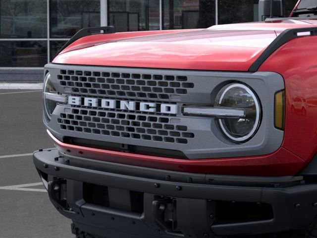 New 2025 Ford Bronco Badlands image 19