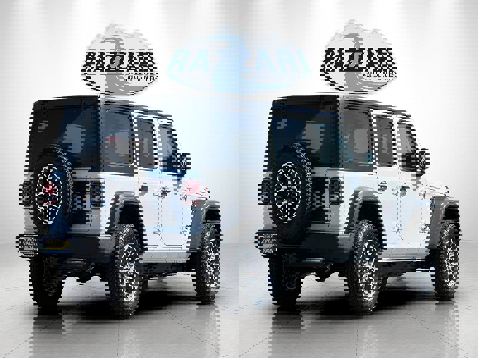 New 2025 Jeep Wrangler Unlimited Sport image 3