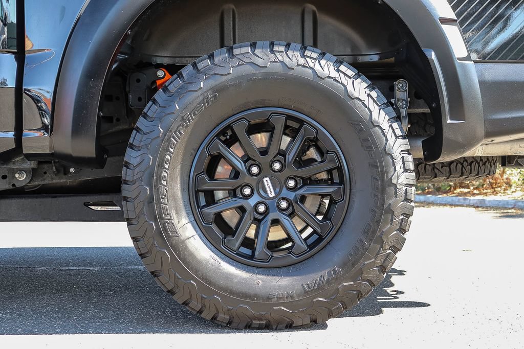 Used 2024 Ford F150 Raptor AWD/4WD image 8