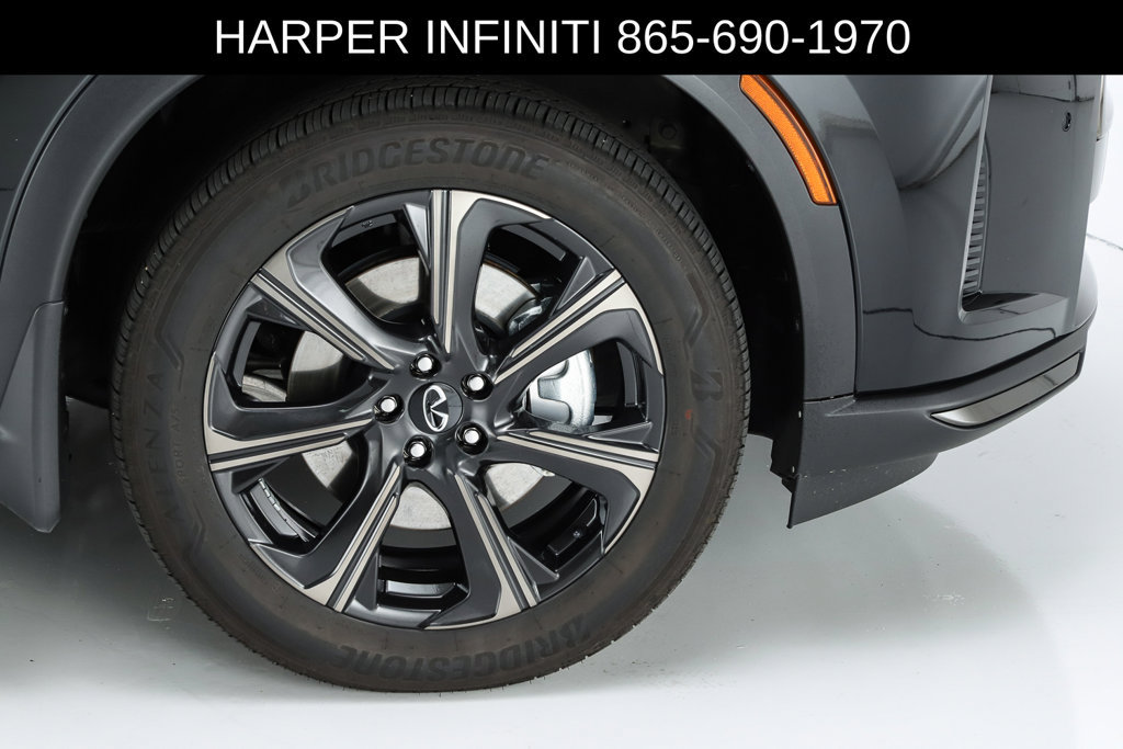 Certified 2026 INFINITI QX60 Autograph w/ Dark Cargo Package AWD/4WD image 15