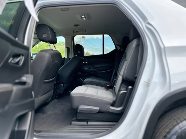 Used 2020 Chevrolet Traverse LT AWD/4WD image 20