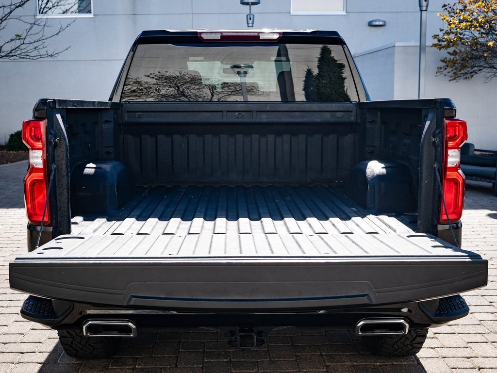 Used 2020 Chevrolet Silverado 1500 LT Trail Boss image 20