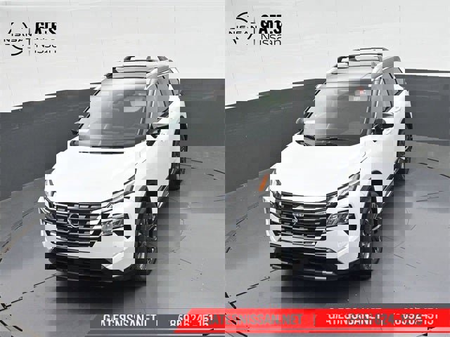 New 2026 Nissan Rogue Platinum image 57