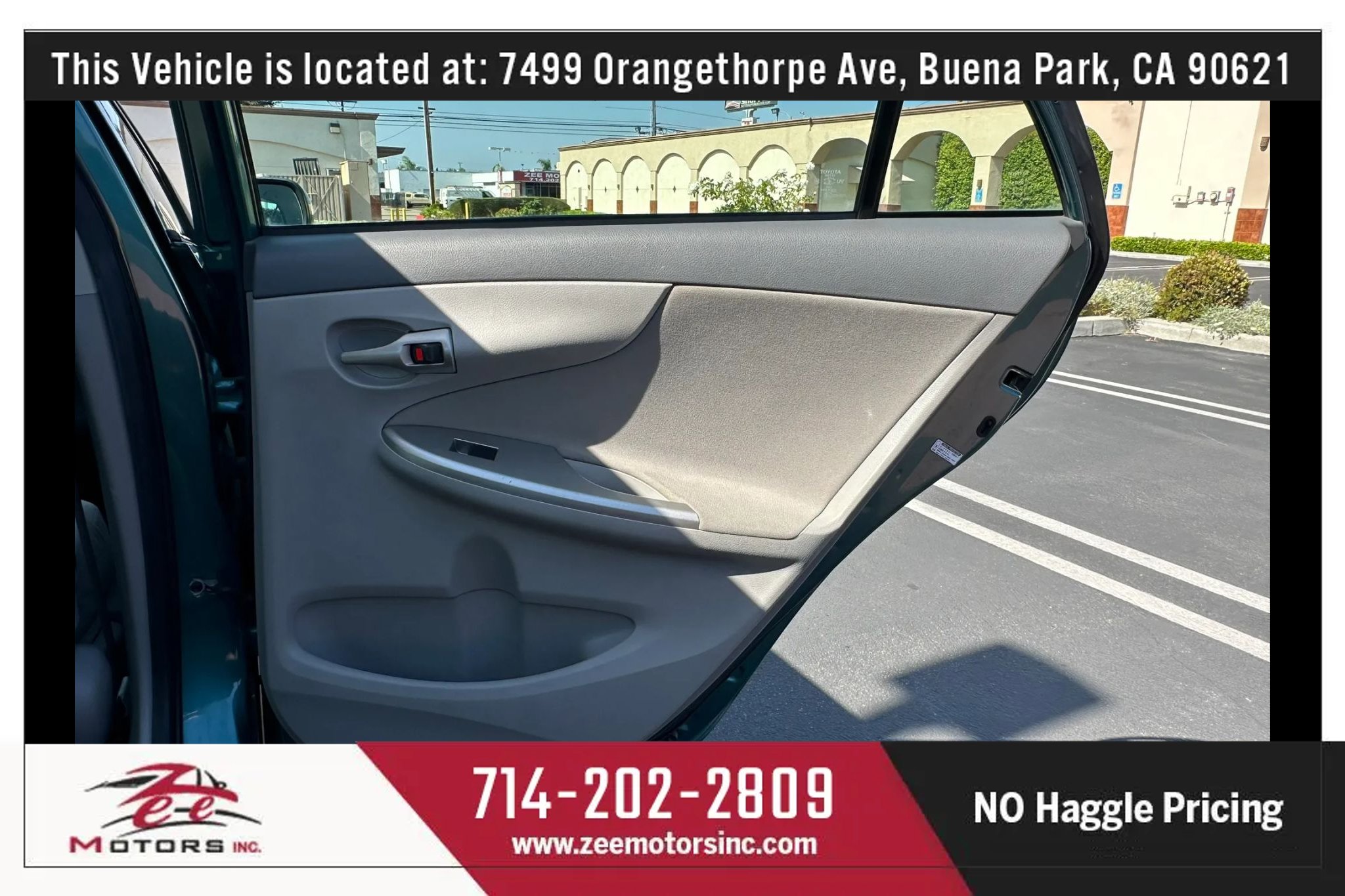 Used 2010 Toyota Corolla LE FWD image 38