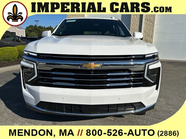 New 2026 Chevrolet Tahoe LT image 5