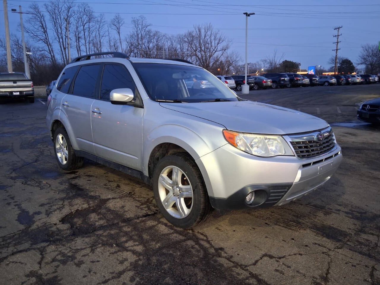 Used 2009 Subaru Forester 2.5X L.L. Bean AWD/4WD image 3