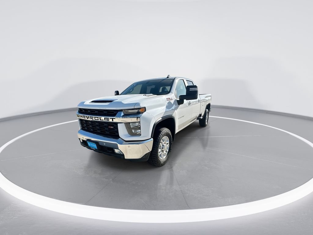 Certified 2020 Chevrolet Silverado 3500 LT w/ All Star Edition AWD/4WD image 4