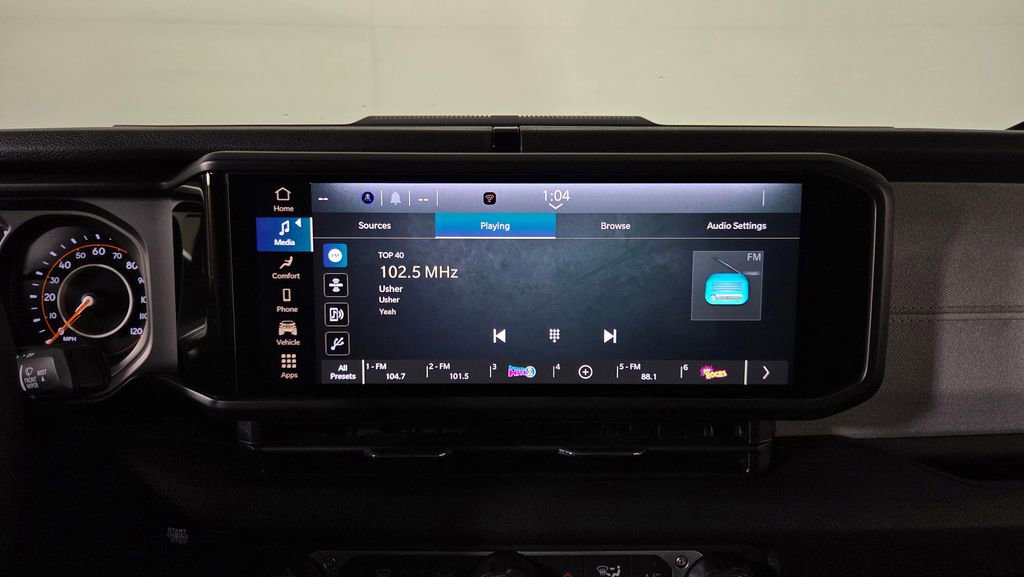 New 2026 Jeep Wrangler Sport AWD/4WD image 21