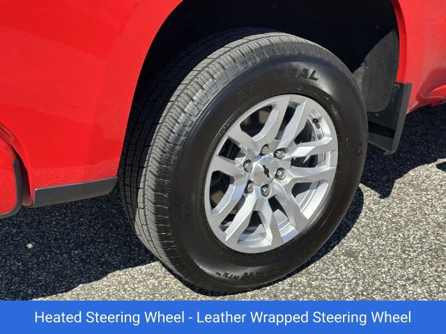 Used 2022 Chevrolet Silverado 1500 RST AWD/4WD image 31