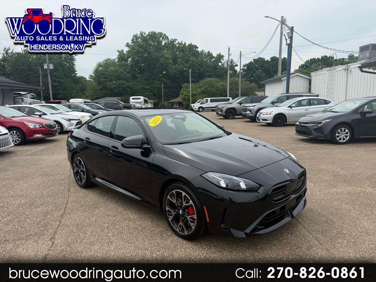 Used 2025 BMW M235i xDrive w/ Premium Package
