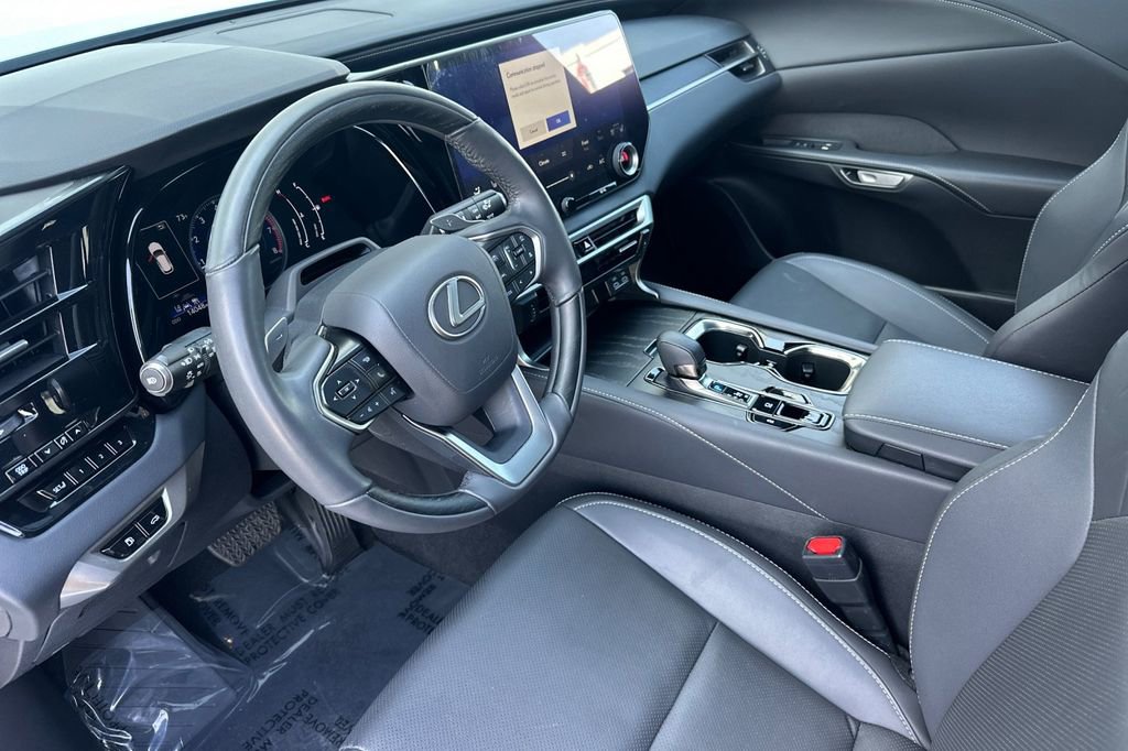 Certified 2024 Lexus RX 350 FWD image 10