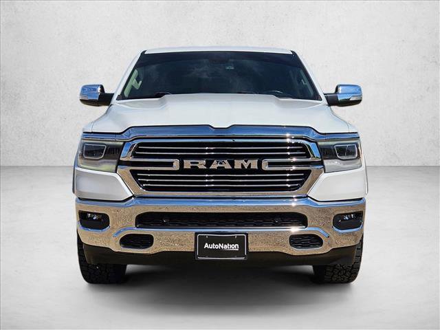 Used 2020 RAM 1500 Laramie AWD/4WD video 2