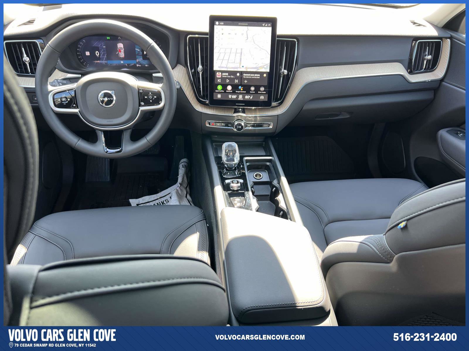 Used 2026 Volvo XC60 B5 Plus w/ Protection Package Premier AWD/4WD image 11