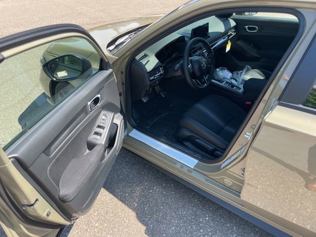 New 2025 Honda Civic Sport image 15