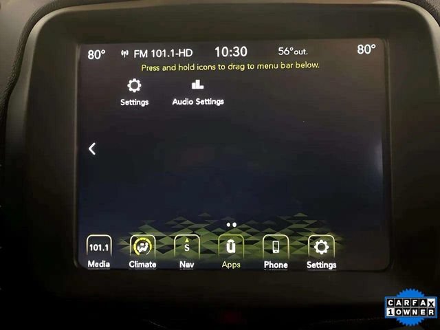 Used 2022 Jeep Renegade Latitude AWD/4WD image 73